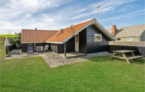 3 Bedroom Nice Home In Hvide Sande